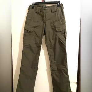 Womens 5.11 Tactical Cargo Pants